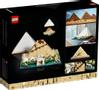 LEGO Architecture Den store pyramide i Giza - 21058 (21058)