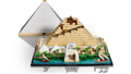 LEGO Architecture Den store pyramide i Giza - 21058 (21058)