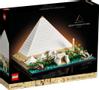 LEGO Architecture Den store pyramide i Giza - 21058 (21058)