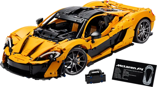 LEGO Technic McLaren P1 - 42172 (42172)