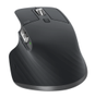 LOGITECH MX Master 3S Optisk Trådløs - Graphite (910-006559)