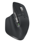 LOGITECH MX Master 3S Optisk Trådløs - Graphite (910-006559)