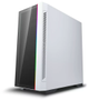DEEPCOOL MATREXX 55 V3 ADD-RGB WH 3F - Kabinet - Miditower - Hvid (6933412714101)