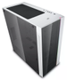 DEEPCOOL MATREXX 55 V3 ADD-RGB WH 3F - Kabinet - Miditower - Hvid (6933412714101)