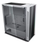 DEEPCOOL MATREXX 55 V3 ADD-RGB WH 3F - Kabinet - Miditower - Hvid (6933412714101)