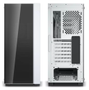DEEPCOOL MATREXX 55 V3 ADD-RGB WH 3F - Kabinet - Miditower - Hvid (6933412714101)