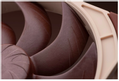 NOCTUA NF-A14x25 G2 PWM - Kabinet køler - 140mm - Brun - 25 dBA (NF-A14X25 G2 PWM)