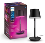 PHILIPS Hue Go portable table lamp black