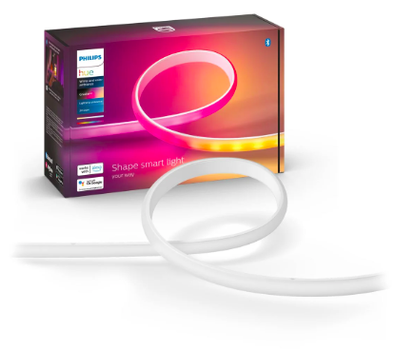 PHILIPS Hue Ambiance Gradient Lightstrip Basekit - 2 Meter (929002994901)