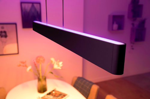 PHILIPS Hue Ensis Loft Pendel Lampe - Sort (929003052501)
