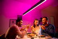 PHILIPS Hue Ensis Loft Pendel Lampe - Sort (929003052501)