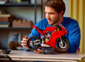 LEGO Technic Ducati Panigale V4 S-motorcykel - 42202 (42202)