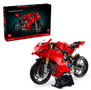 LEGO Technic Ducati Panigale V4 S-motorcykel - 42202 (42202)