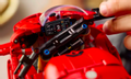 LEGO Technic Ducati Panigale V4 S-motorcykel - 42202 (42202)