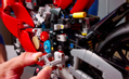 LEGO Technic Ducati Panigale V4 S-motorcykel - 42202 (42202)