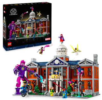 LEGO Marvel X-Men the X-Mansion 76294 (76294)