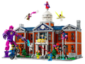 LEGO Marvel X-Men the X-Mansion 76294