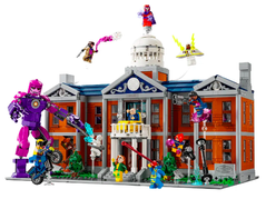 LEGO Marvel X-Men the X-Mansion 76294