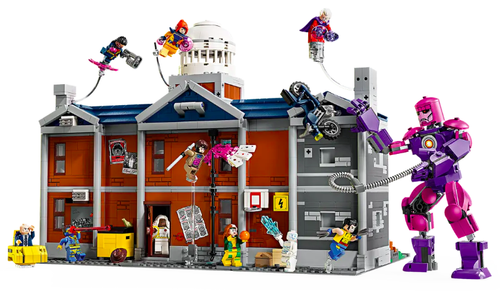 LEGO Marvel X-Men the X-Mansion 76294 (76294)