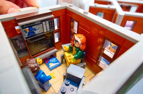 LEGO Marvel X-Men the X-Mansion 76294 (76294)