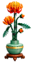 LEGO Icons Krysantemum - 10368