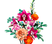 LEGO Botanicals Smuk pink blomsterbuket - 10342