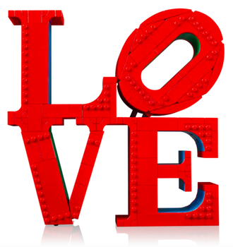 LEGO Art Love - 31214 (31214)