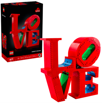 LEGO Art Love - 31214 (31214)