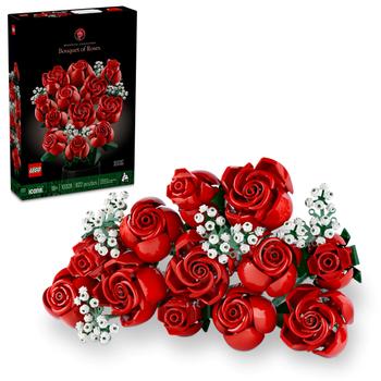 LEGO Icons Buket Roser - 10328 (10328)