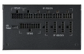 Cooler Master XG850 Plus 850W Strømforsyning - 850 Watt - 135 mm - ATX 2.53 - 80 Plus Platinum certified (MPG-8501-AFBAP-XEU)