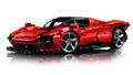 LEGO Technic Ferrari Daytona SP3 - 42143