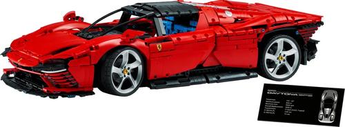 LEGO Technic Ferrari Daytona SP3 - 42143 (42143)