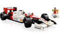 LEGO Icons McLaren MP4/4 og Ayrton Senna - 10330 (10330)