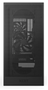NZXT H5 Flow (2024) - Black - Kabinet - Miditower - Sort (CC-H52FB-01)