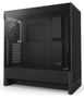NZXT H5 Flow (2024) - Black - Kabinet - Miditower - Sort (CC-H52FB-01)