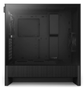 NZXT H5 Flow (2024) - Black - Kabinet - Miditower - Sort (CC-H52FB-01)
