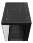 DEEPCOOL CG580 - Black - Kabinet - Desktop - Sort (R-CG580-BKNDA0-G-1)