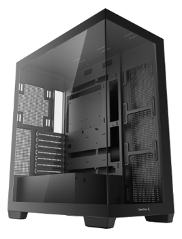 DEEPCOOL CG580 - Black - Kabinet - Desktop - Sort (R-CG580-BKNDA0-G-1)