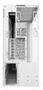 NZXT H7 Flow (2024) - All White - Kabinet - Miditower - Hvid (CM-H72FW-01)