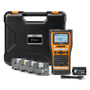 BROTHER P-Touch PT-E560BTSP + 4 Bånd + Bæretaske