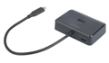 DELTACO USB-C hub, 4x USB-A (USBC-HUB203)