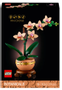 LEGO Botanicals Mini-orkidé - 10343 (10343)