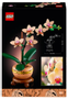 LEGO Botanicals Mini-orkidé - 10343 (10343)