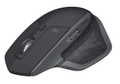 LOGITECH MX Master 2S Trådløs Mus - Graphite - Bluetooth