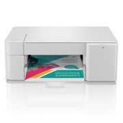 BROTHER DCP-J1200W Alt-i-En Farveprinter