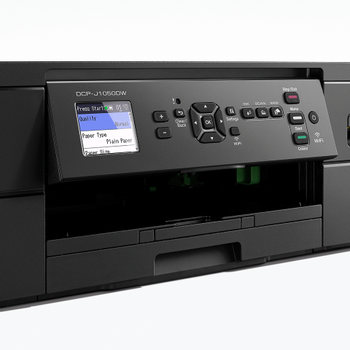 BROTHER DCP-J1050DW Alt-i-En Farveprinter (DCPJ1050DWRE1)