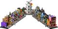 LEGO Harry Potter Diagonalstrædes butikker - 76444