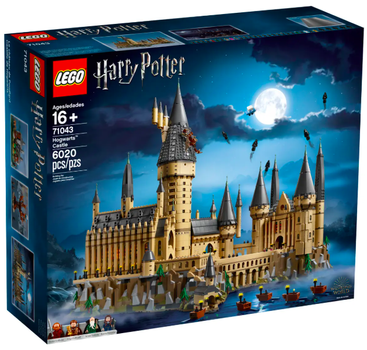 LEGO Harry Potter Hogwarts™-slottet - 71043 (71043)