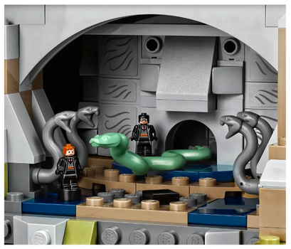 LEGO Harry Potter Hogwarts™-slottet - 71043 (71043)