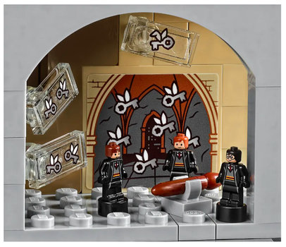 LEGO Harry Potter Hogwarts™-slottet - 71043 (71043)